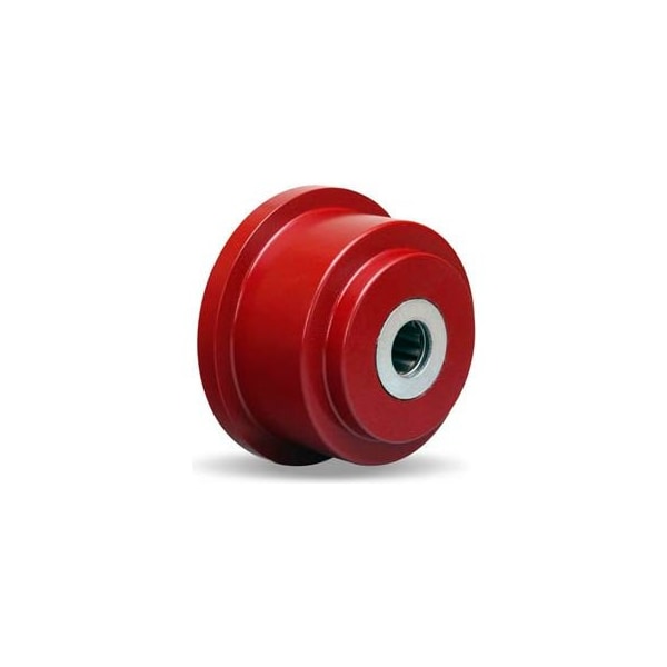 Hamilton Casters Hamilton Track Wheel 3-1/2 x 1-7/16 - 3/4" Roller Bearing WFT-35H-3/4 - main